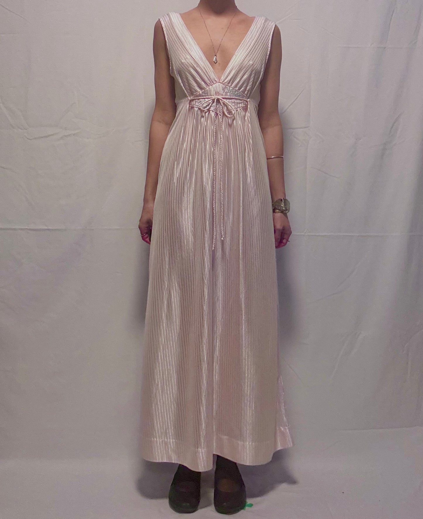 Vintage Maxi Dress